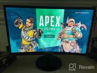 img 1 attached to Samsung LC24F390FHNXZA: 24" Monitor with FreeSync, 60Hz Refresh Rate, and Eco-Friendly Design review by Richard Barger