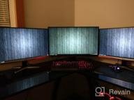 img 1 attached to Acer Predator KVbmiipruzx Agile Splendor 4K Monitor with 3840X2160, 144Hz, VisionCare, HDMI, and Enhanced Refresh Rate UM.PX3AA.V01 review by Cornelius Marshall
