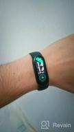 картинка 1 прикреплена к отзыву Smart Xiaomi Mi Smart Band bracelet 6RU, black от Ada Szwed ᠌