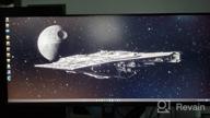 img 1 attached to INNOCN Compatible DisplayPort 144Hz 1440P Gaming Monitor: Mountable, 1ms, Tilt Adjust, HDMI - Best for Gaming Enthusiasts! review by Greg Morrison
