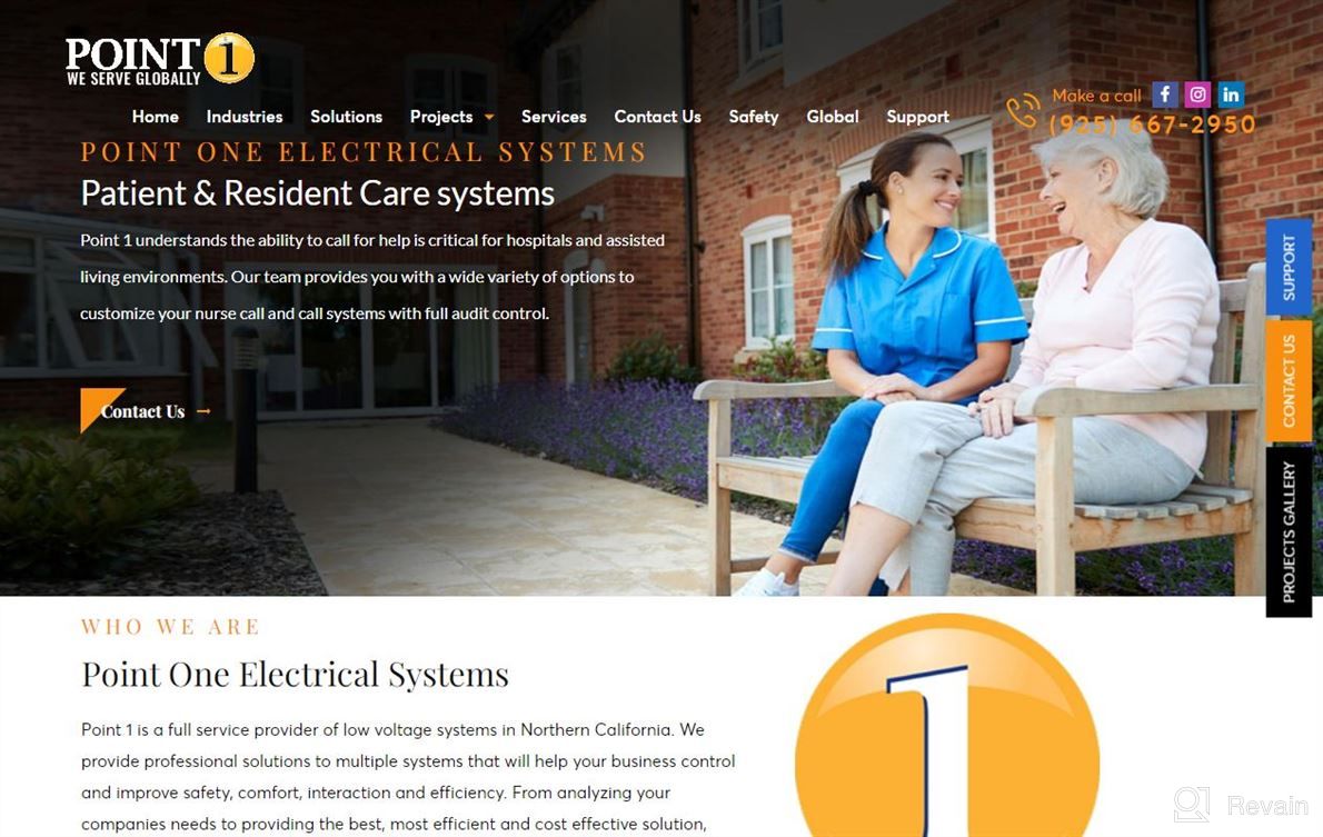 img 1 attached to Point One Electrical Systems review by Eric Surabhi
