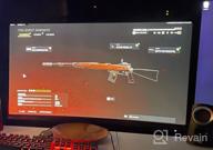 img 1 attached to MSI Optix G32CQ4 1500R Curved Gaming 🖥️ Monitor, 31.5-inch, 2560X1440, 165Hz Refresh Rate, Tilt Adjustment, ‎OPTIXG32CQ4 review by Andrew Dikkers