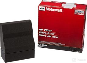 img 1 attached to Motorcraft FA1909 Воздушный фильтр в сборе