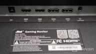 img 1 attached to 🎮 Jlink Gaming Monitor with Flicker-Free DisplayPort, 165Hz Refresh Rate, Freesync, Low Blue Light, and Tilt Adjustment for Enhanced SEO. review by Jason Tpc