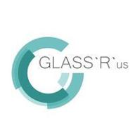 glass r us logo