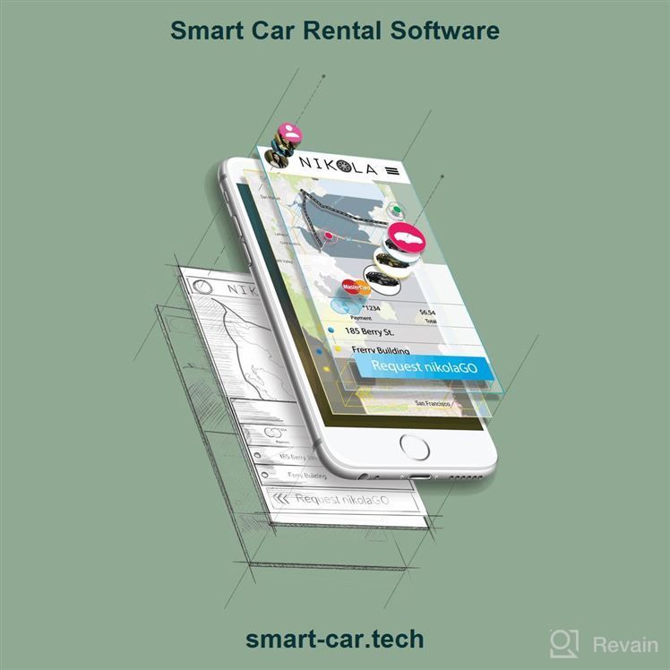 img 1 attached to Smart Car Rental Software review by Rusty Calcara
