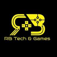 rb tech & games logo