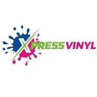shop xpress vinyl logo