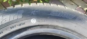 img 12 attached to Cordiant Snow Cross 2 SUV 235/55 R17 103T зимняя