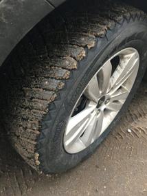 img 10 attached to Goodyear Ultra Grip Ice Arctic SUV 205/70 R15 96T winter