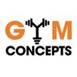 gymconcepts logo