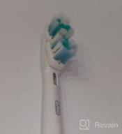 картинка 2 прикреплена к отзыву Усовершенствуйте свой режим ухода за полостью рта с заменяемыми насадками для электрической зубной щетки Oral-B Dual Clean - 3 шт. от Ayden Loh ᠌