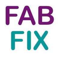 the fabric fix logo
