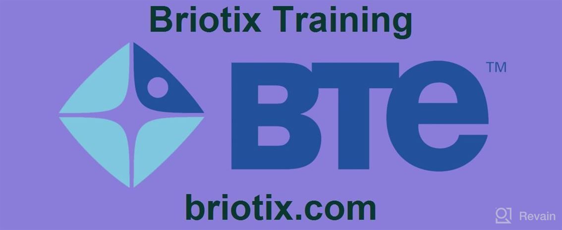 img 1 attached to Briotix Training review by David Romo