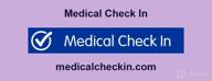 картинка 1 прикреплена к отзыву Medical Check In от Derek Wagner