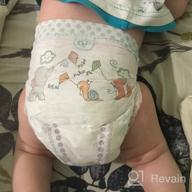 img 3 attached to Pampers diapers Active Baby-Dry 3, 6-10 kg, 22 pcs. review by DaHee Cheon ᠌