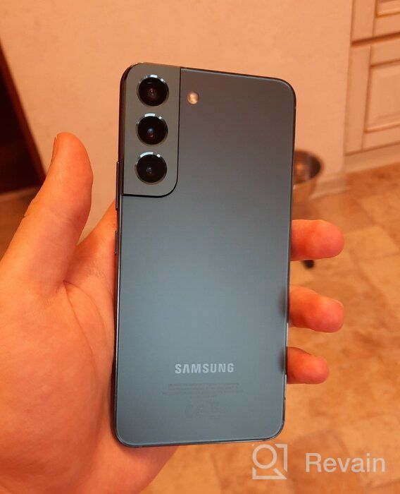 img 3 attached to Smartphone Samsung Galaxy S22 8/128 GB RU, black phantom review by Vinay Chaudhari ᠌