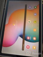 картинка 1 прикреплена к отзыву Международная модель Samsung Galaxy Tab S6 Lite 10.4", планшет на 64 Гб с WiFi и S Pen - SM-P610 в цвете Angora Blue. от Krisha Codm ᠌