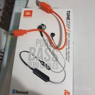 img 1 attached to Wireless Earphones JBL Tune 205BT, silver review by Dagmara Domaska ᠌