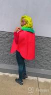 картинка 1 прикреплена к отзыву Funny Fruit And Vegetable Costume For Halloween - Unisex One Size Fits All Slip-On Costume от Yolanda Jones