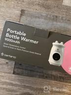 картинка 1 прикреплена к отзыву Befano Bottle Adapter: Perfect Fit For Wide Neck Bottles And Portable Warmer от Devon Dober