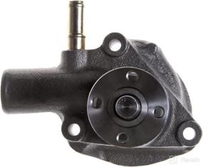 img 2 attached to Gates Premium Engine Water Pump - Model 42060