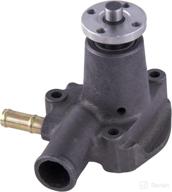 gates premium engine water pump - model 42060 logo