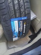 img 1 attached to Sailun Atrezzo Elite 205/55 R16 94V Summer review by Micha Maciejowicz ᠌