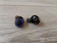img 2 attached to Wireless headphones Creative Outlier Air, black review by Danuta Dobroczyska ᠌