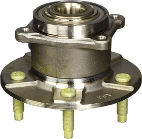 img 1 attached to 🏎️ Timken 512230 Axle Bearing and Hub Assembly: Superior Performance Guaranteed!