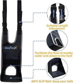 img 2 attached to GanFindX Universal Adjustable Wear Resistant Compatible