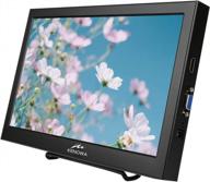 kenowa 13.3 inch portable monitor 🖥️ hd13.3-1366x768-houkuan-us - wall mountable, 60hz, built-in speakers logo