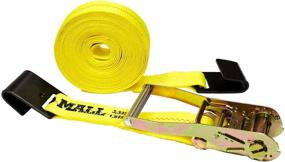 img 2 attached to DC Cargo Mall Flatbed Tie Down Exterior Accessories best for Towing Products & Winches