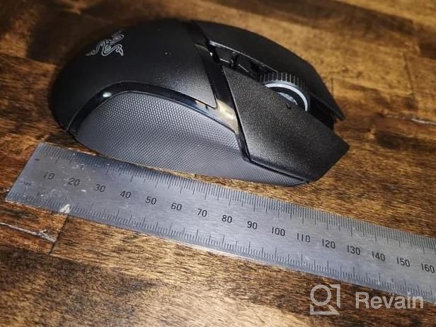 img 1 attached to Upgrade Your Gaming Experience With Razer Basilisk V3 Pro Wireless Mouse - Customizable, Fast Optical Switches, HyperScroll Tilt Wheel, 11 Programmable Buttons, Chroma RGB, And More! review by Evan Hernandez