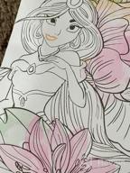 img 1 attached to Pink Disney Princess Power Wallpaper - Easy To Apply Peel And Stick Design review by Alex May