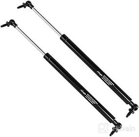 img 4 attached to 🔧 High-Quality 4290 Rear Hatch Lift Supports for 1998-2003 Dodge Durango - Qty (2)