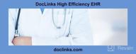 картинка 1 прикреплена к отзыву DocLinks High Efficiency EHR от Daniel Evans