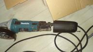 img 2 attached to Angle grinder Makita GA5040C, 1400 W, 125 mm, without battery review by Momchil Nedkov ᠌