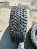 img 3 attached to Winter Tires MICHELIN X-Ice North Xin4 205/55 R16 94T Spiked 2022 review by Janis Gailitis ᠌