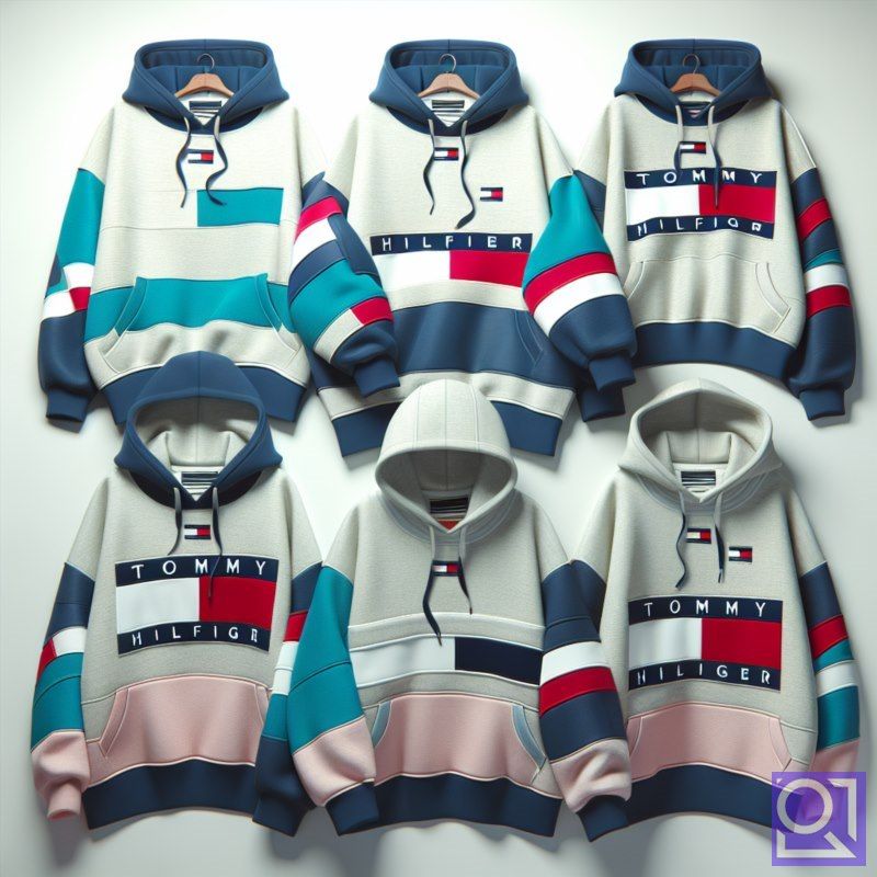 Где отшивается бренд Tommy Hilfiger?