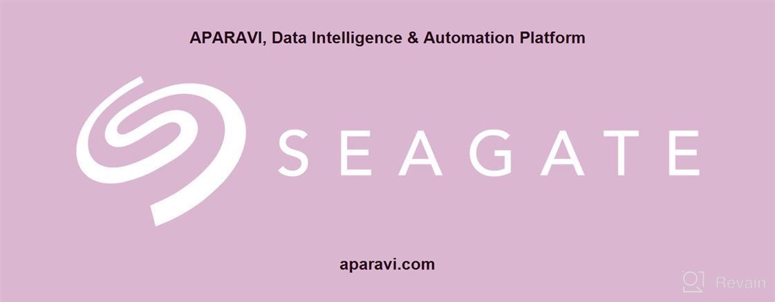 img 1 attached to APARAVI, Data Intelligence & Automation Platform review by Darryel Tokarczyk