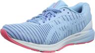 asics dynaflyte womens running white women's shoes in athletic logo