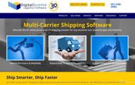 img 1 attached to DigitalShipper Enterprise review by Mark Sutovsky