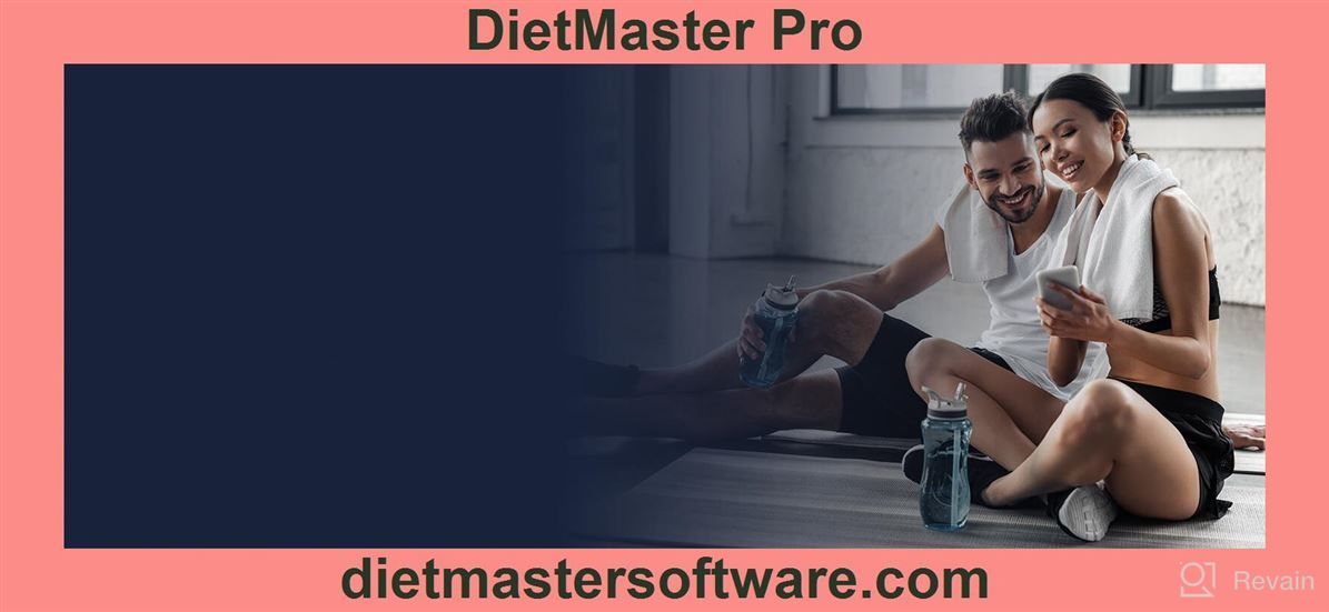 img 1 attached to DietMaster Pro review by Andrew Frison