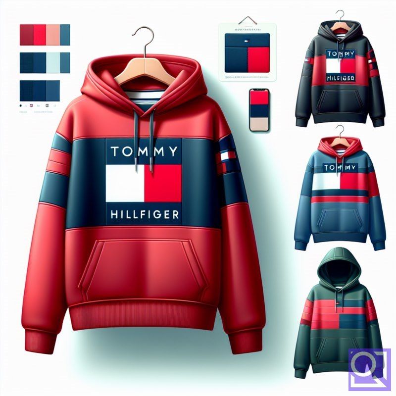 Где производится оригинальный Tommy Hilfiger?