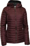 columbia womens hooded jacket puffer women's clothing - coats, jackets & vests logo