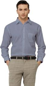 img 3 attached to 👕 YEZAC Regular Cotton Pocket-Sleeve