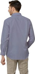 img 2 attached to 👕 YEZAC Regular Cotton Pocket-Sleeve