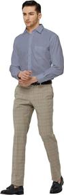img 1 attached to 👕 YEZAC Regular Cotton Pocket-Sleeve
