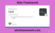 img 1 attached to Slim Framework review by Nikith Brewster